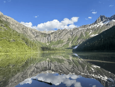 Avalanche Lake