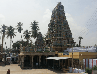 Avinashi Temple (Avinashiappar Temple)