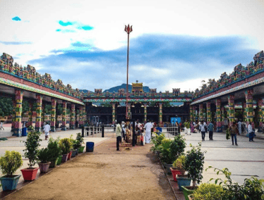 Bannari Mariamman Temple