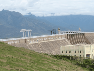 Bhavanisagar Dam