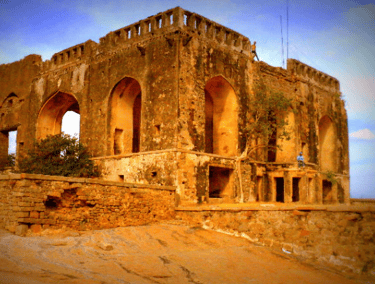Bhuvanagiri Birthplace of Saint Ramalinga Adigalar