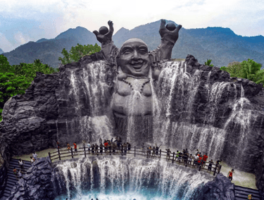 Black Thunder Theme Park