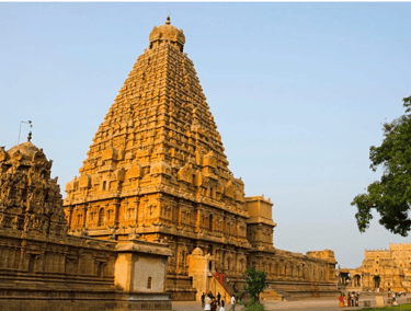Brihadeeswarar Temple (Big Temple)