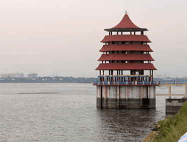 Chembarambakkam Lake
