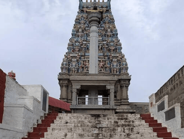 Chennimalai Murugan Temple