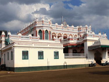 Chettinad Palace, Kanadukathan