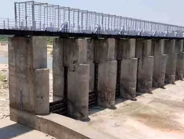Chettipalayam Reservoir