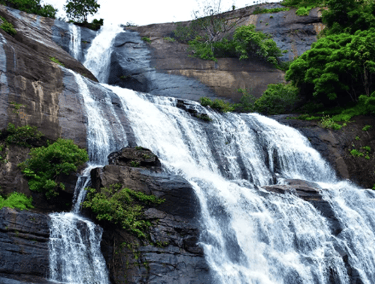 Courtallam Waterfalls