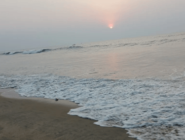 Devanampattinam Beach