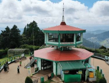 Doddabetta Peak