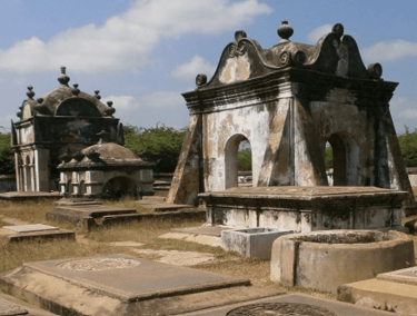 Dutch Fort, Pulicat