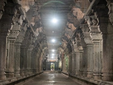 Ekambareswarar Temple