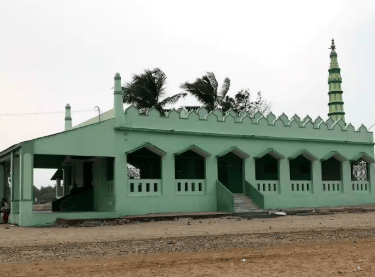 Erwadi Dargah