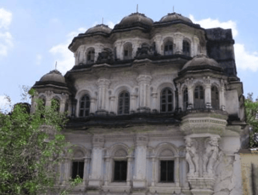 Ettayapuram Palace and Bharathiar Memorial