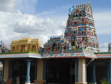 Ettukai Amman Temple