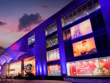 Express Avenue Mall