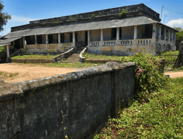 Fort St. David