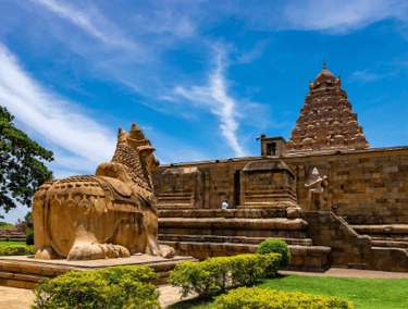 Gangaikonda Cholapuram