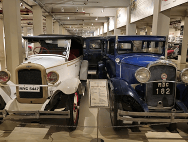 Gedee Car Museum