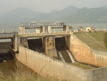 Gomukhi Dam