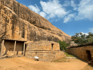 Gugai Melakkal Cave Temple
