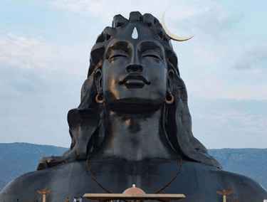 Isha Yoga Center & Adiyogi Statue