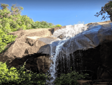 Jalagamparai Falls