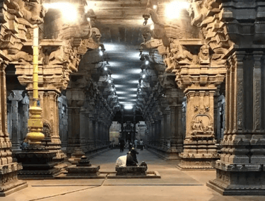 Jambukeswarar Temple, Thiruvanaikaval
