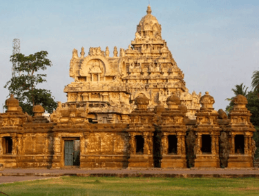 Kailasanathar Temple, Sevvapet