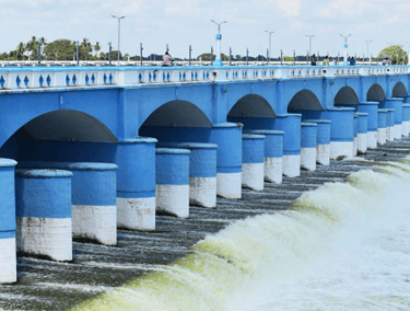 Kallanai Dam (Grand Anicut)