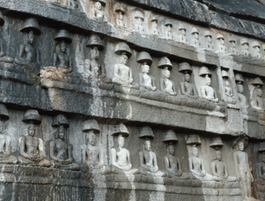 Kalugumalai Jain Beds and Vettuvan Koil
