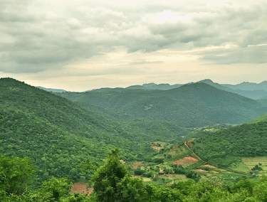 Kalvarayan Hills
