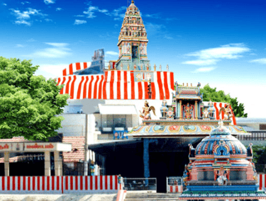 Kalyana Venkataramana Swamy Temple, Aranthangi