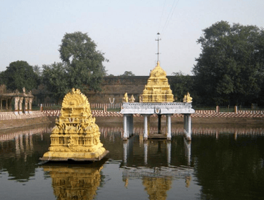 Kamakshi Amman Temple