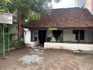 Kanchi Kudil (Heritage House)