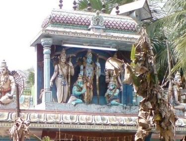 Kattalayanipatti Anjaneyar Temple