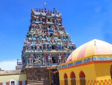 Kayarohanaswamy Temple
