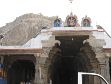 Kazhugumalai Murugan Temple