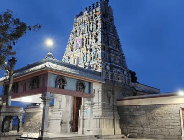 Keelakuyilkudi Sivanmalai Murugan Temple
