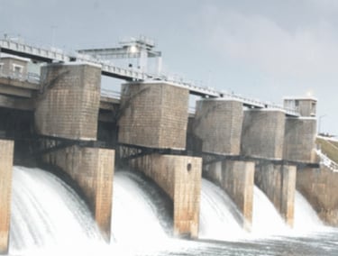 Kelevarapalli Reservoir