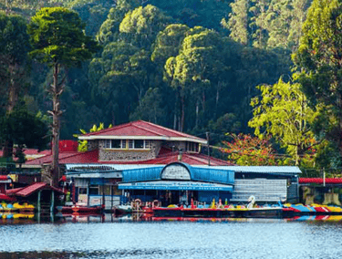 Kodai Lake
