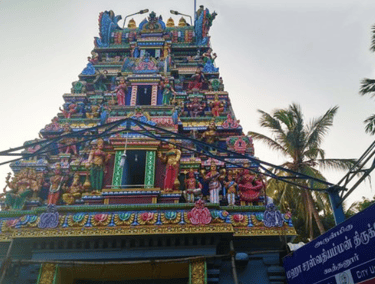 Koothanur Saraswathi Temple