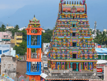 Kottai Mariamman Temple