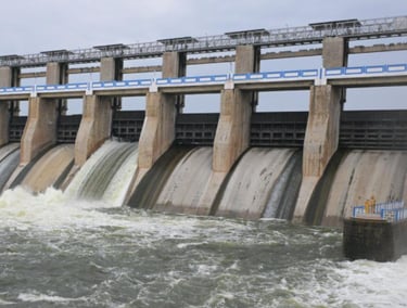 Krishnagiri Dam