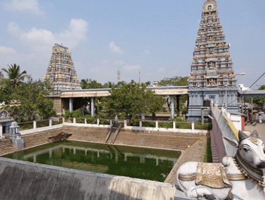 Kuchanur Saneeswaran Temple