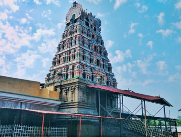 Mailam Murugan Temple