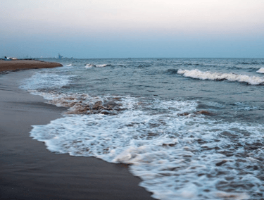 Marina Beach