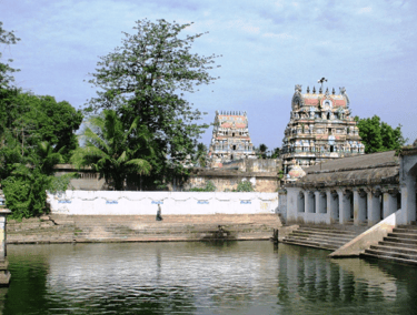 Mayuranathaswami Temple, Mayiladuthurai