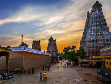 Meenakshi Amman Temple
