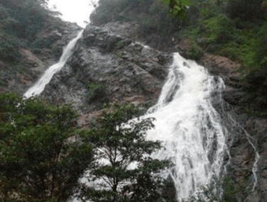 Megam Falls
